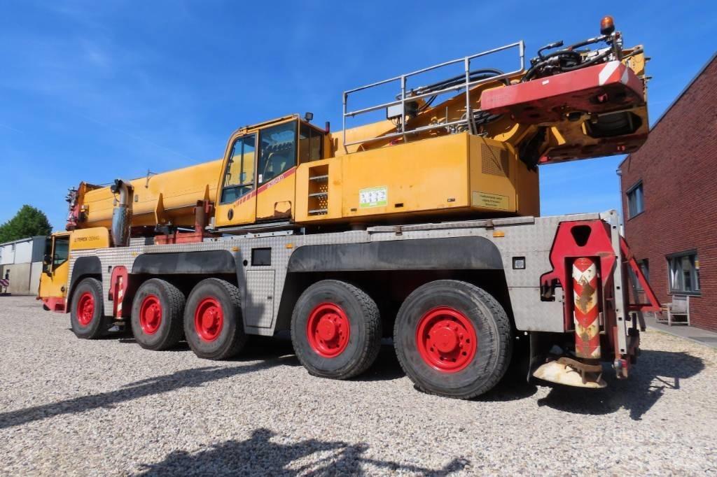 Terex Demag AC 140 全地面起重机︳移动式起重机