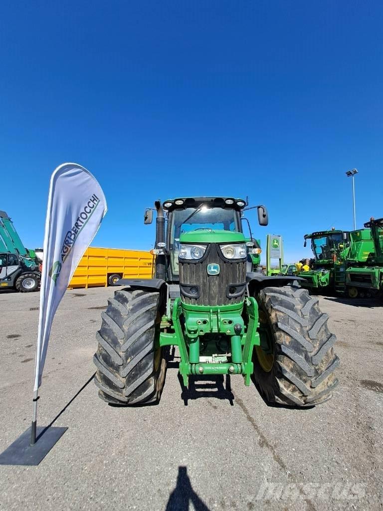 John Deere 6210 R 拖拉机/农用车