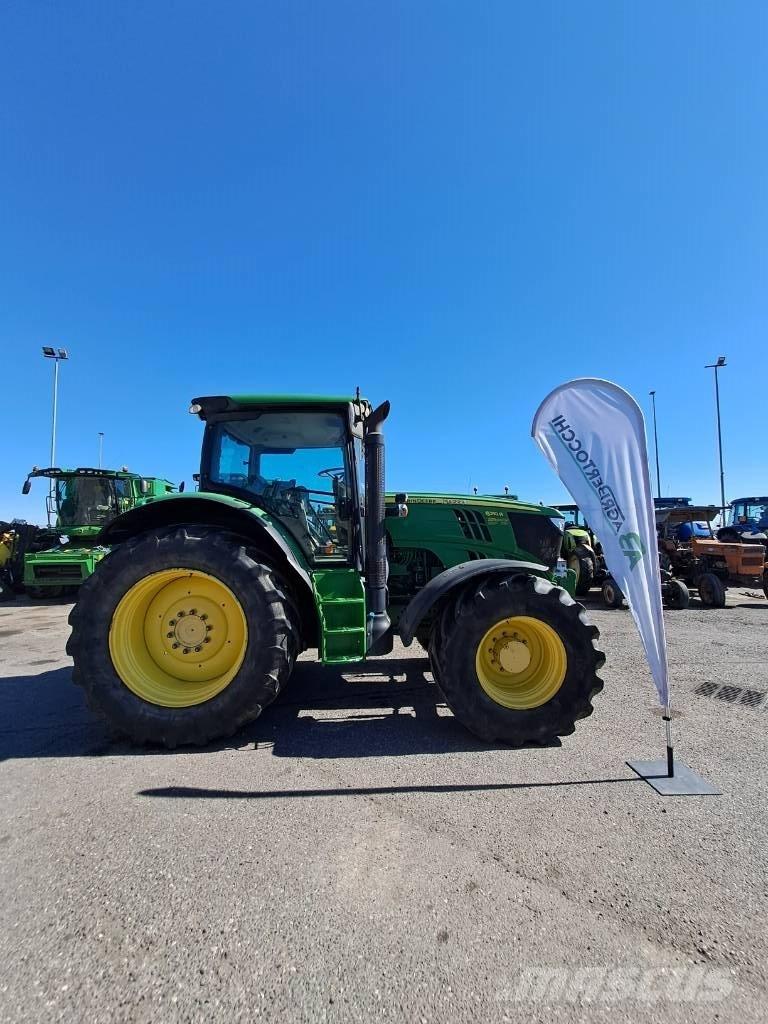 John Deere 6210 R 拖拉机/农用车