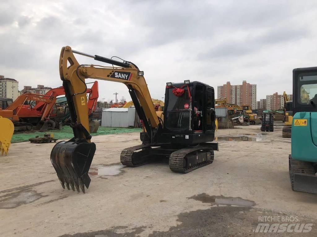 Sany SY 60 履带挖掘机