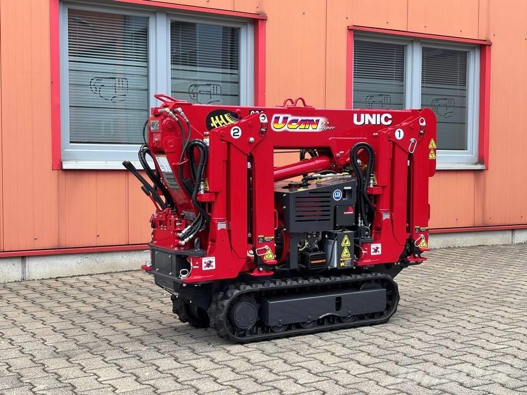 Unic URW-094 轻小型起重机