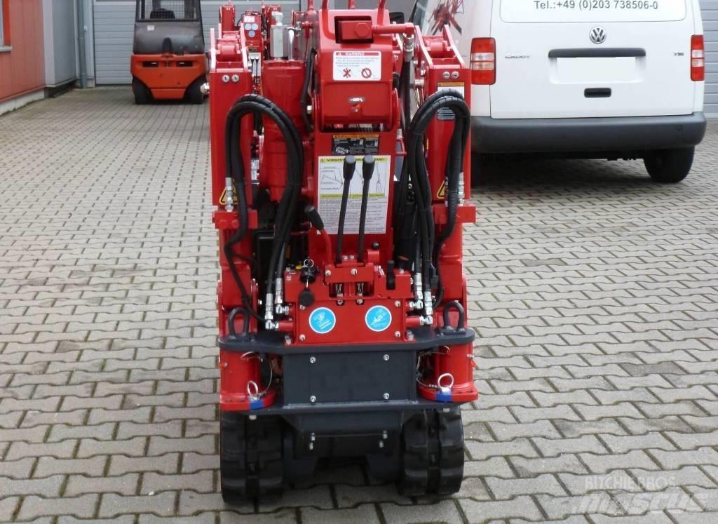 Unic URW-094 轻小型起重机