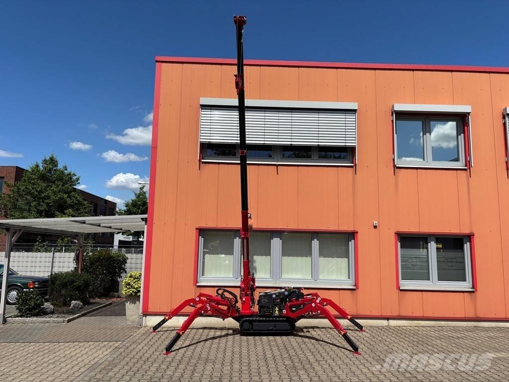 Unic URW-094 轻小型起重机
