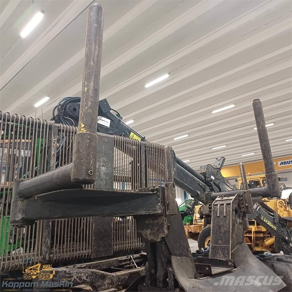 John Deere 1910g 其他组件