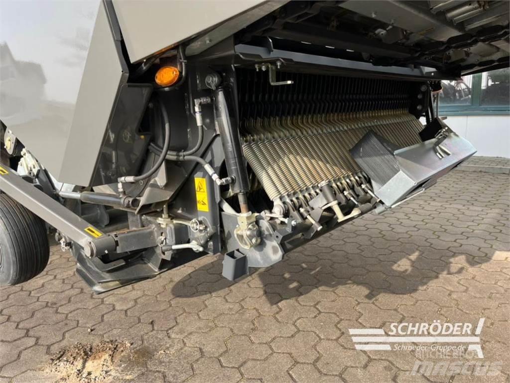 Fendt TIGO 75 XR 自动装载拖车