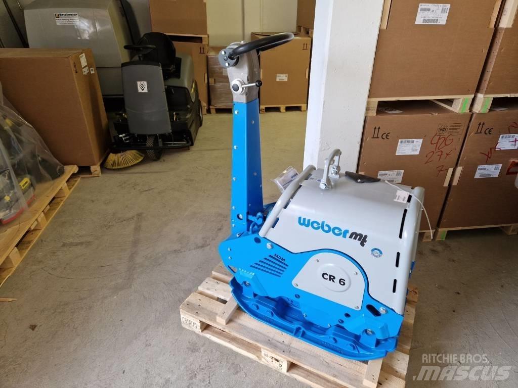 Weber CR 6 MDM 平板夯