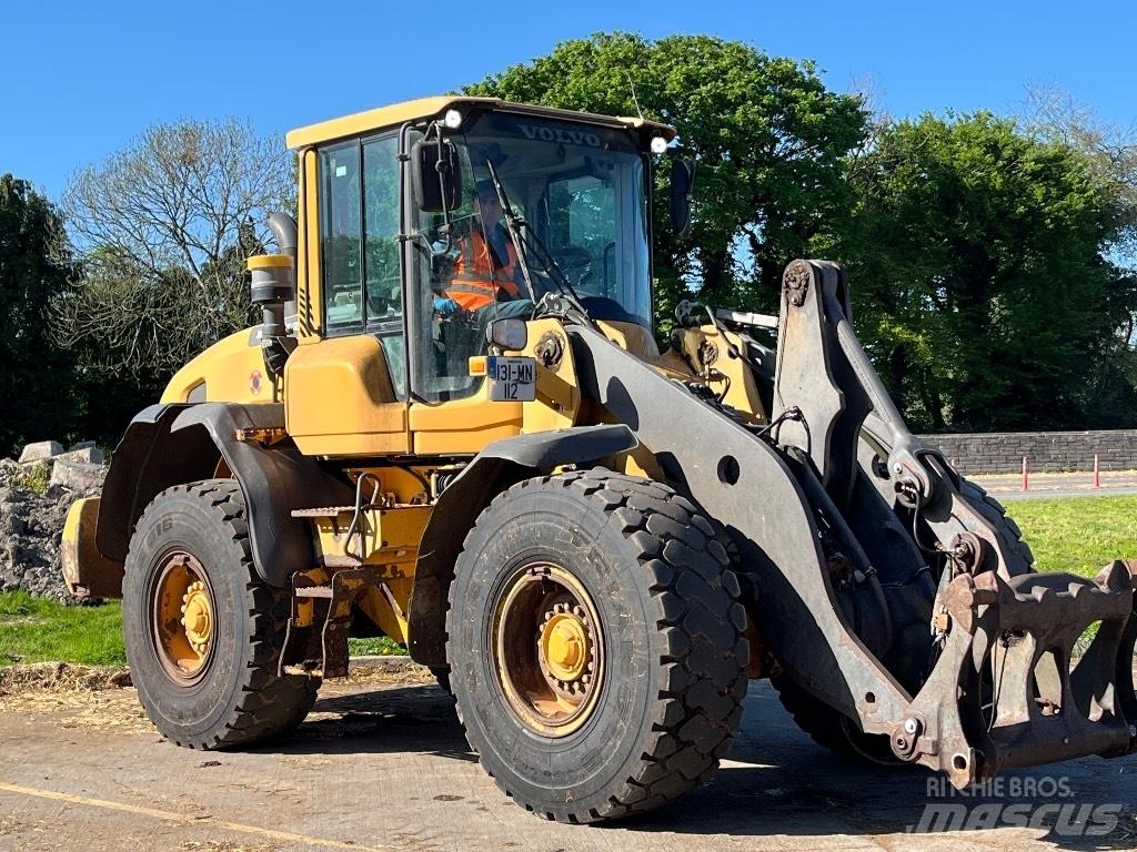 Volvo L 90 G 轮式装载机