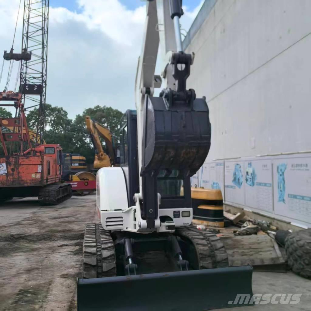 Bobcat 337 小型挖掘机