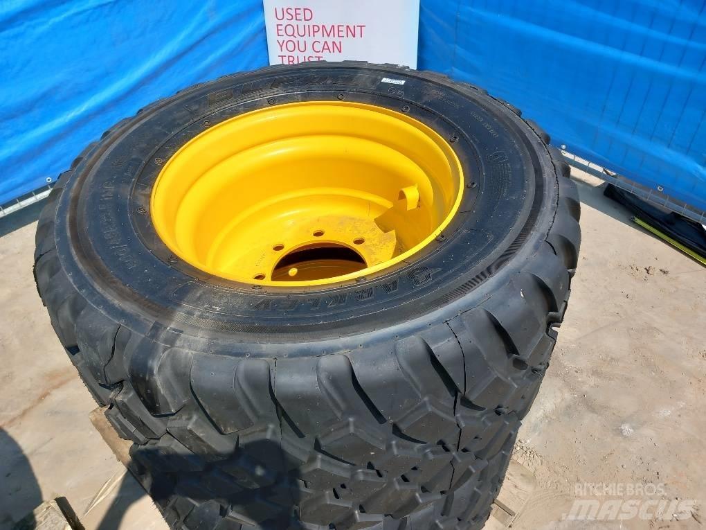 Barkley 500/45R22.5 轮胎、车轮和轮圈