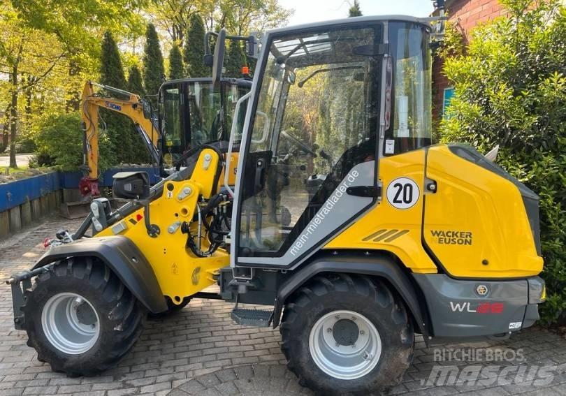Wacker Neuson WL 28 轮式装载机