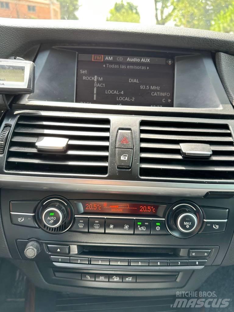 BMW X5 3.0D 汽车