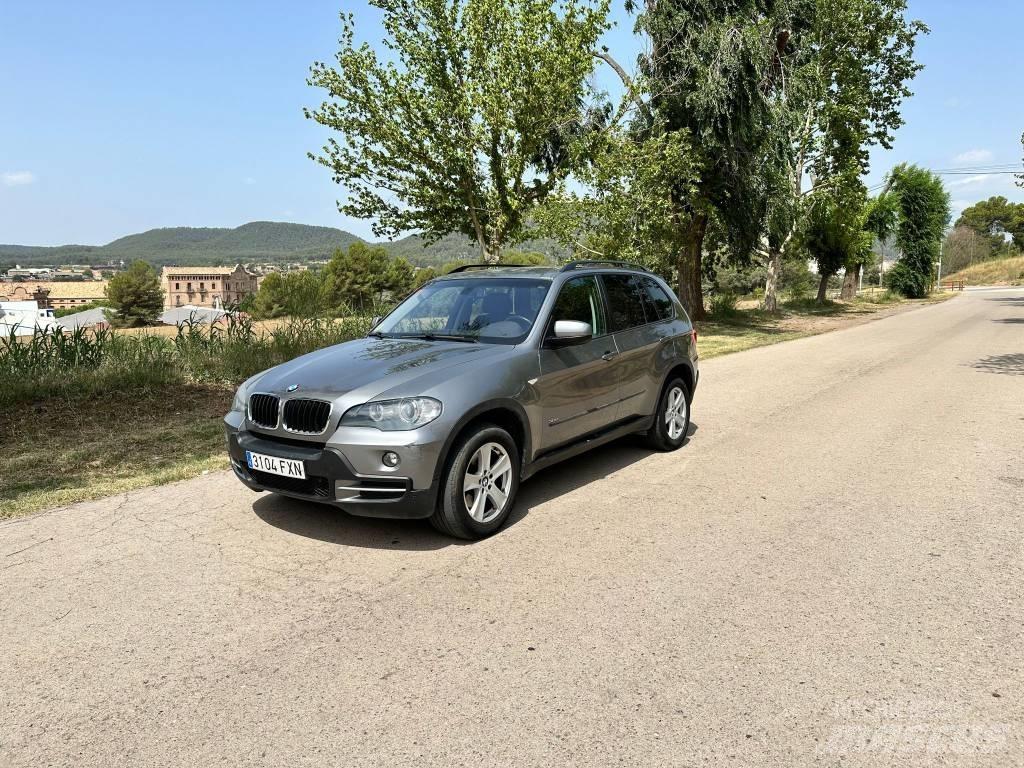 BMW X5 3.0D 汽车