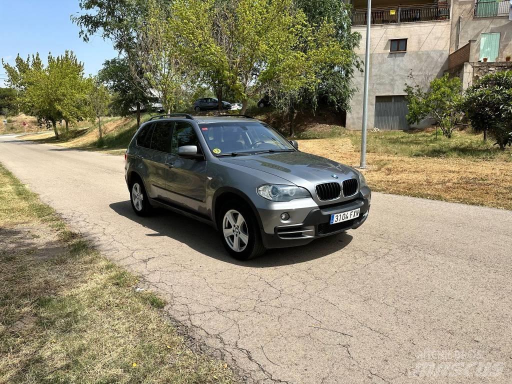 BMW X5 3.0D 汽车