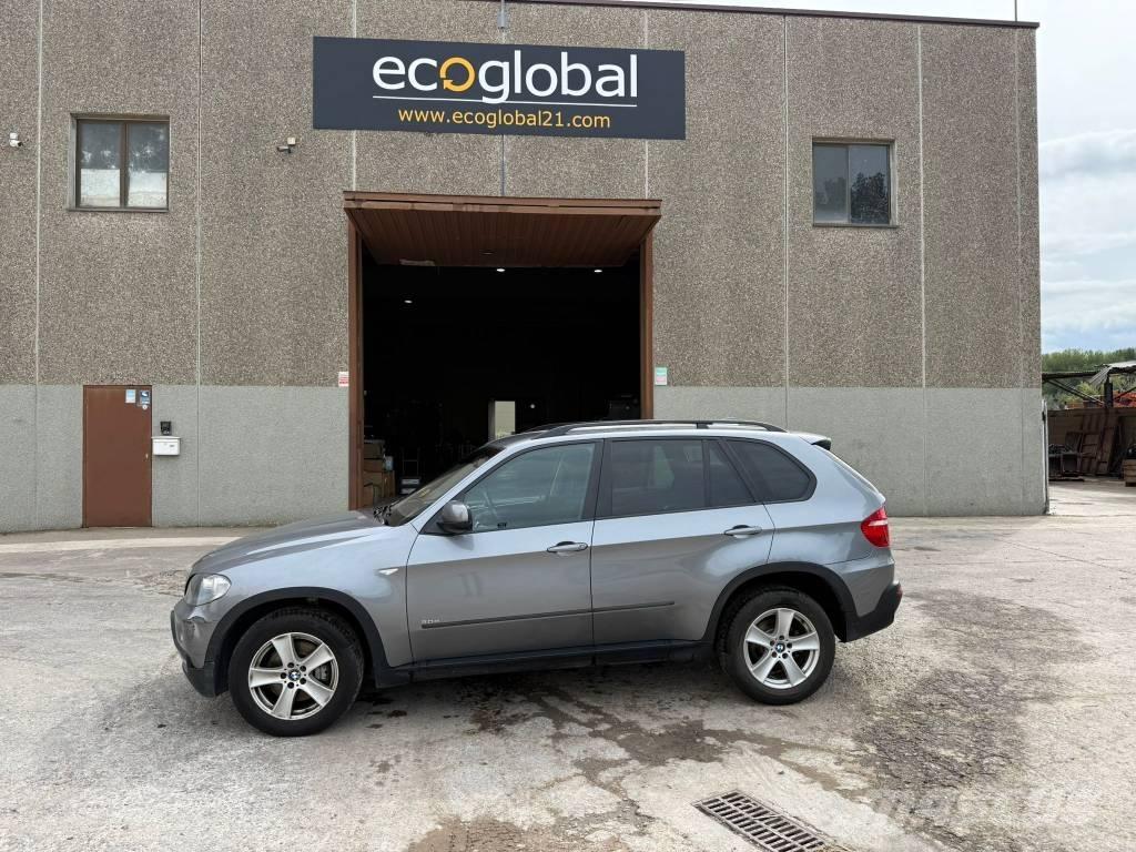 BMW X5 3.0D 汽车