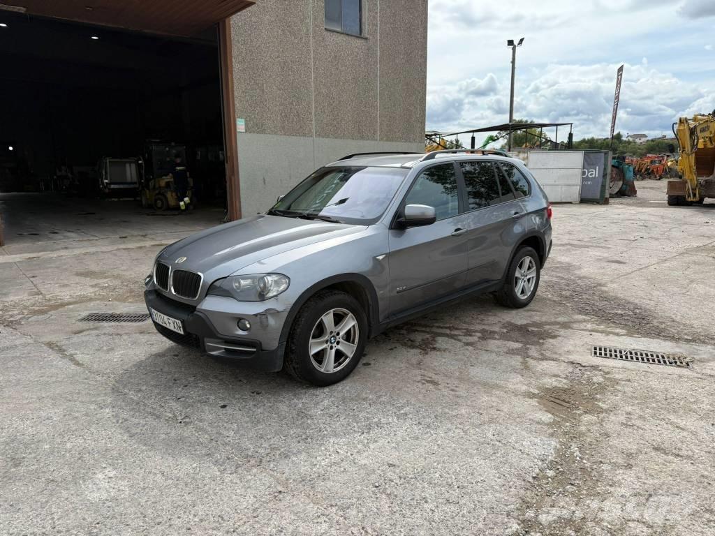 BMW X5 3.0D 汽车