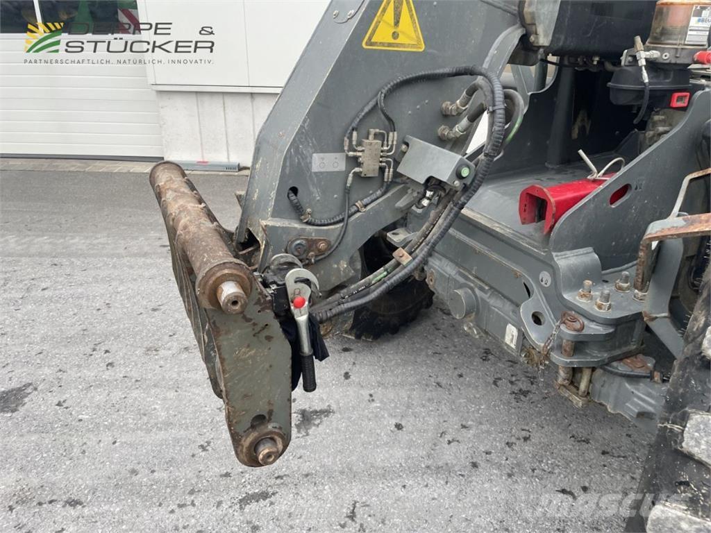 Kramer KT447 伸缩臂叉装车|叉装车