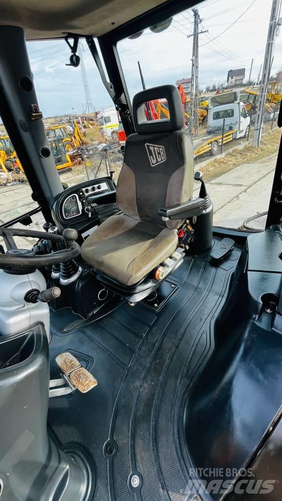 JCB 3 CX ECO 反铲装载机