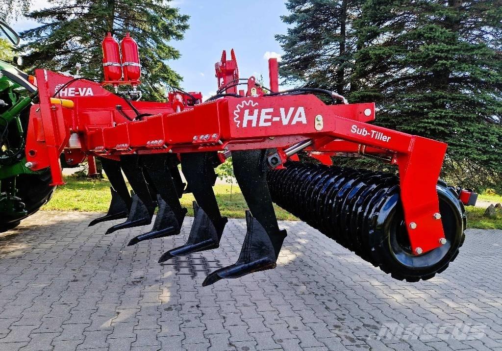 He-Va Sub-Tiller 5 凿犁