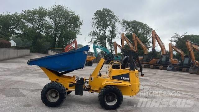 Thwaites 3 ton 翻斗车\公路型自卸车