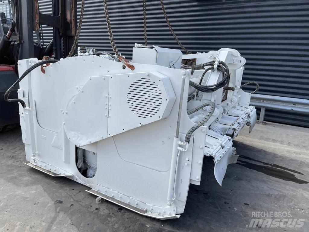 Wirtgen WS 250 沥青再生设备