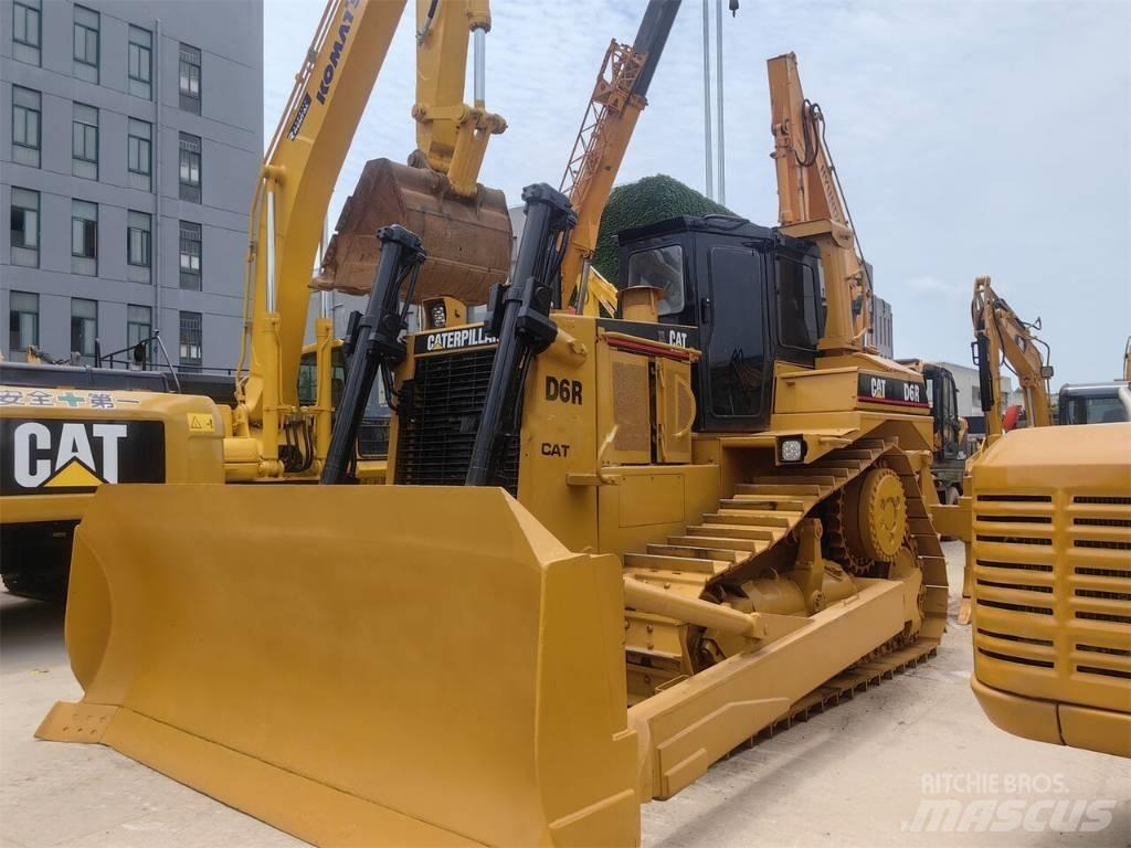CAT D 6 R 履带式推土机