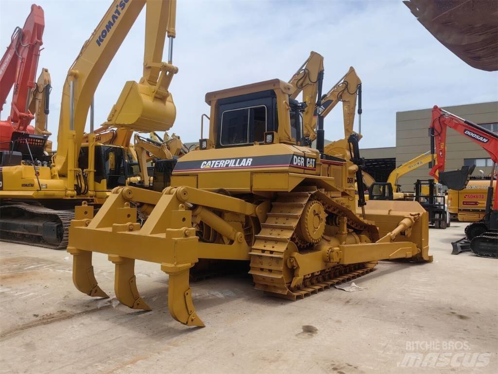 CAT D 6 R 履带式推土机