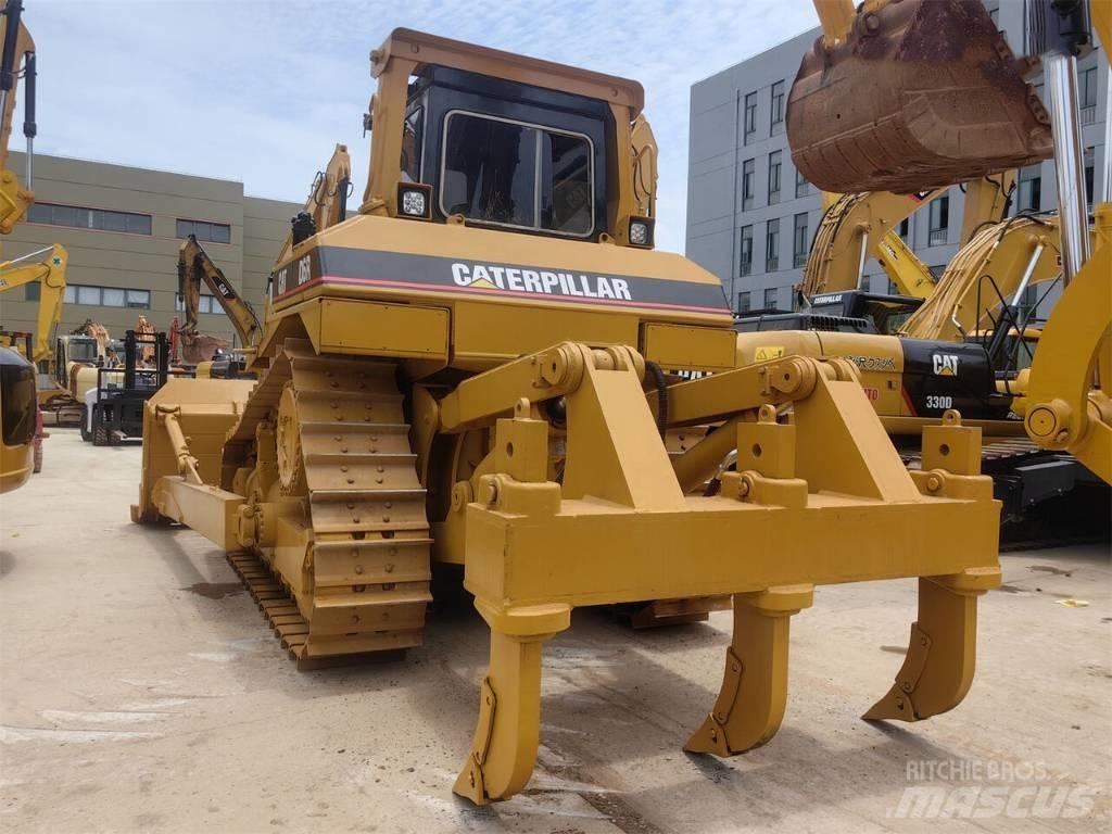 CAT D 6 R 履带式推土机