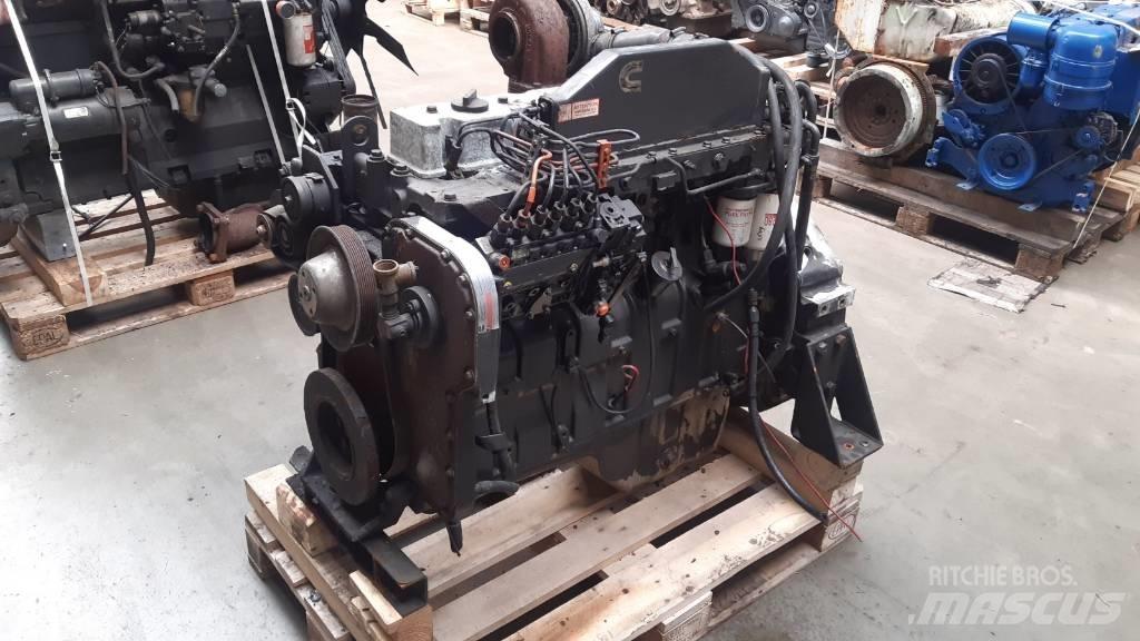 Cummins 6CTA8.3 发动机