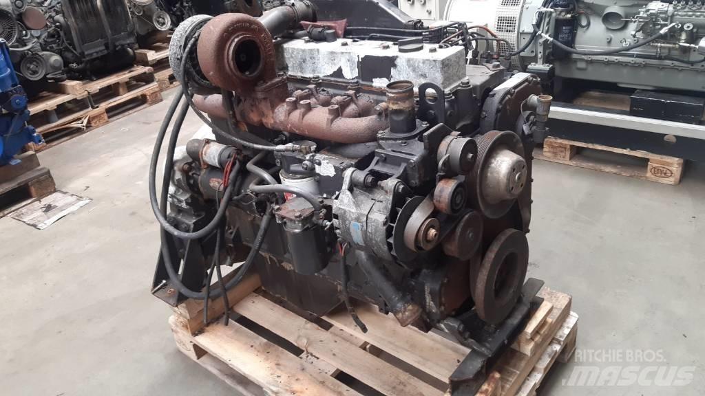 Cummins 6CTA8.3 发动机
