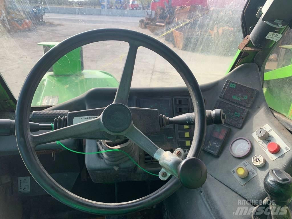 Merlo P23.6 EV-SC 电动叉车