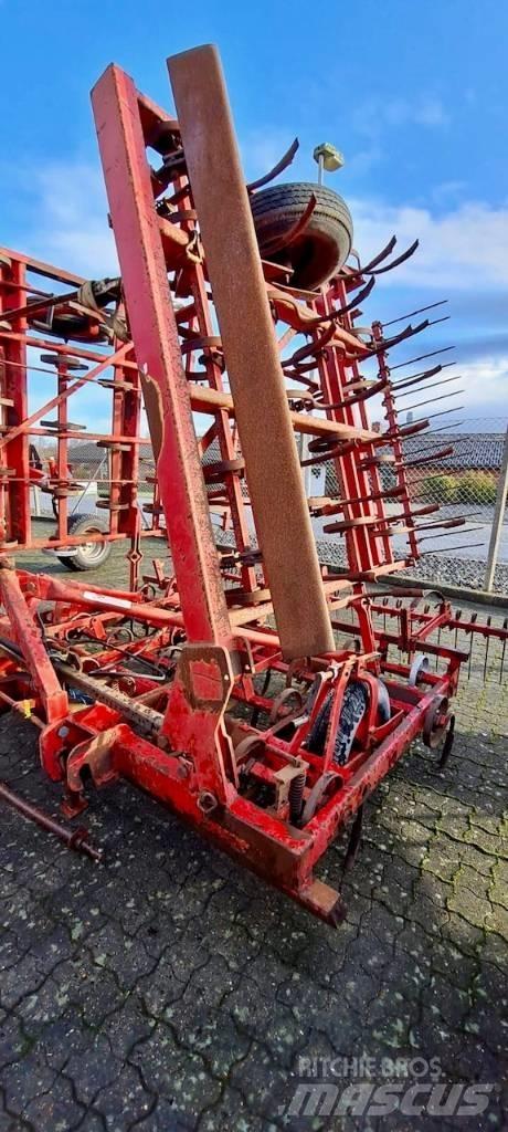 BEFA 6,5 meter 手扶中耕机
