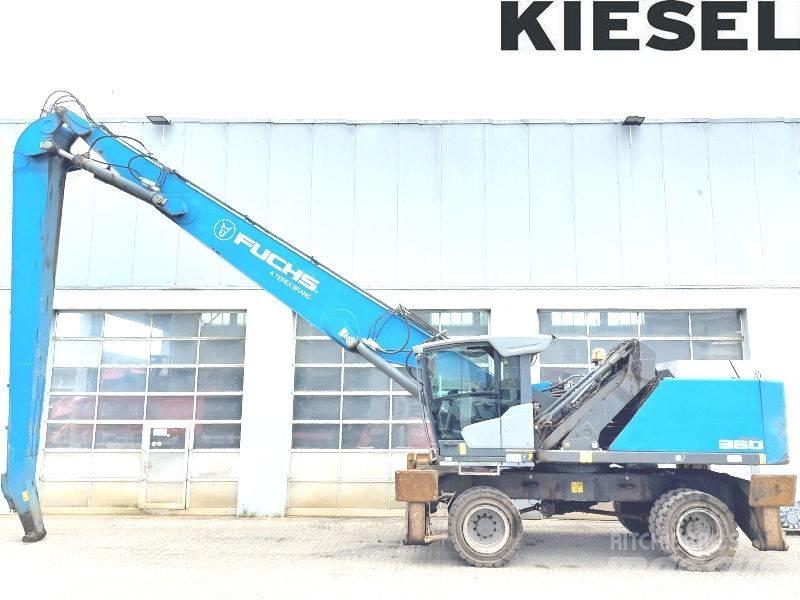 Fuchs MHL 360 F 工业挖掘机