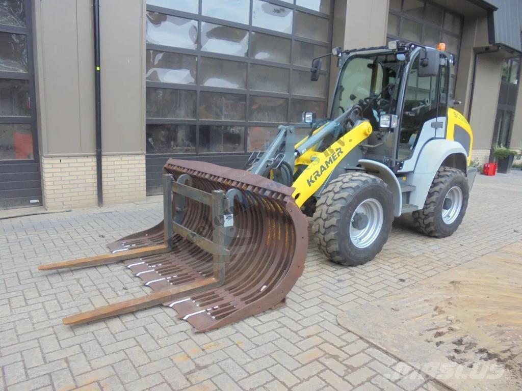 Kramer 5055 E 轮式装载机