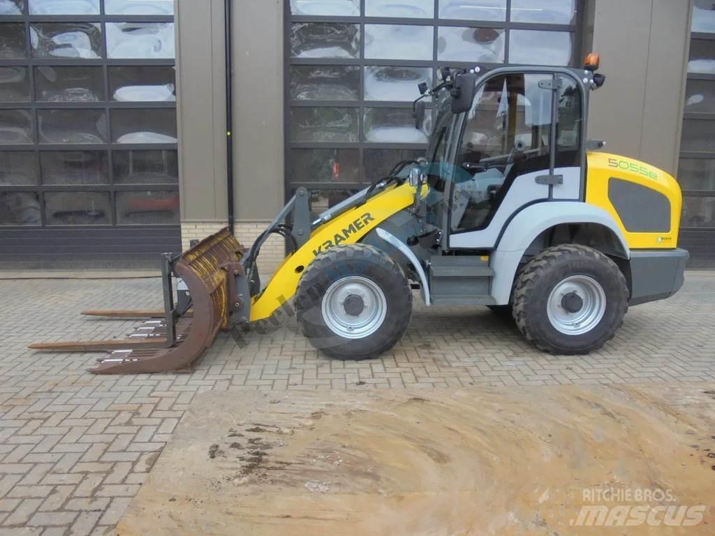 Kramer 5055 E 轮式装载机