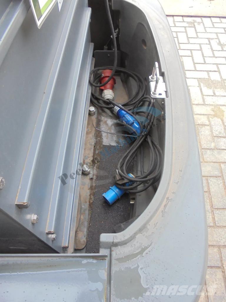 Kramer 5055 E 轮式装载机