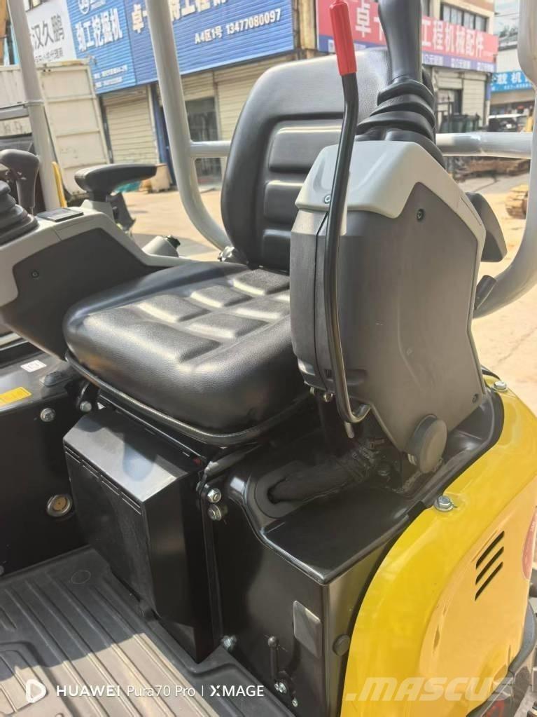 Wacker Neuson EZ 20 履带挖掘机