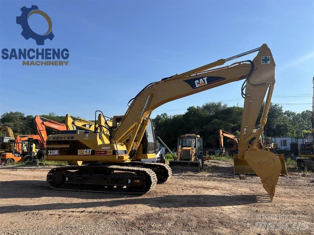 CAT 320 B L 履带挖掘机