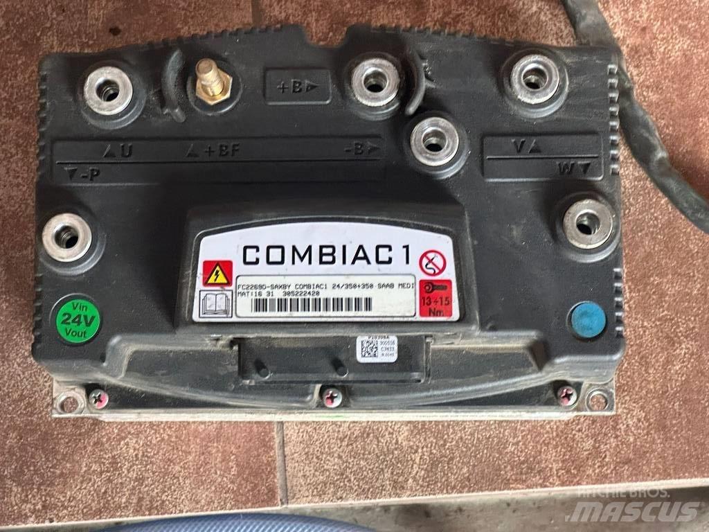  ZAPI FC2269D 电子设备