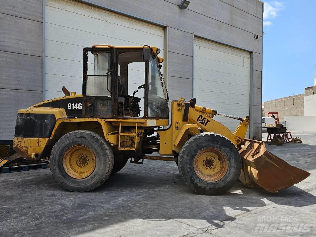 CAT 914 G 轮式装载机