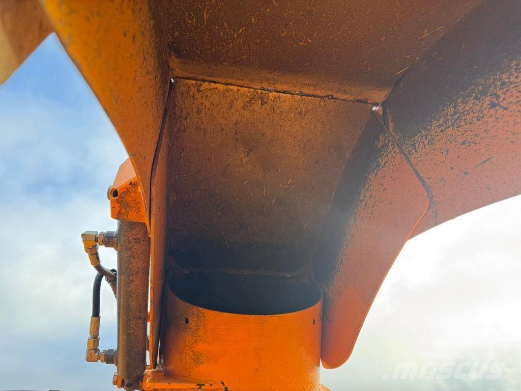 Lucas Castor+ 30R 拆捆机/剪钳机/开卷机