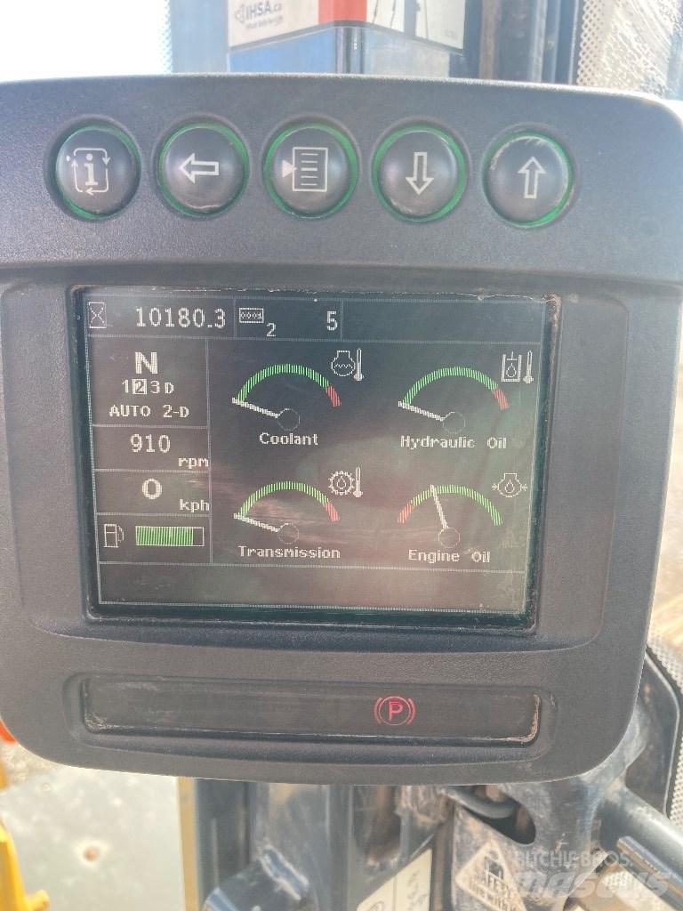 DEERE 444K 轮式装载机