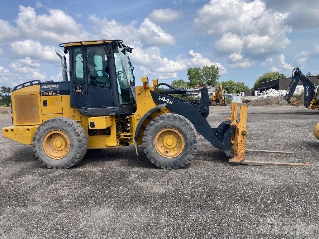 DEERE 444K 轮式装载机