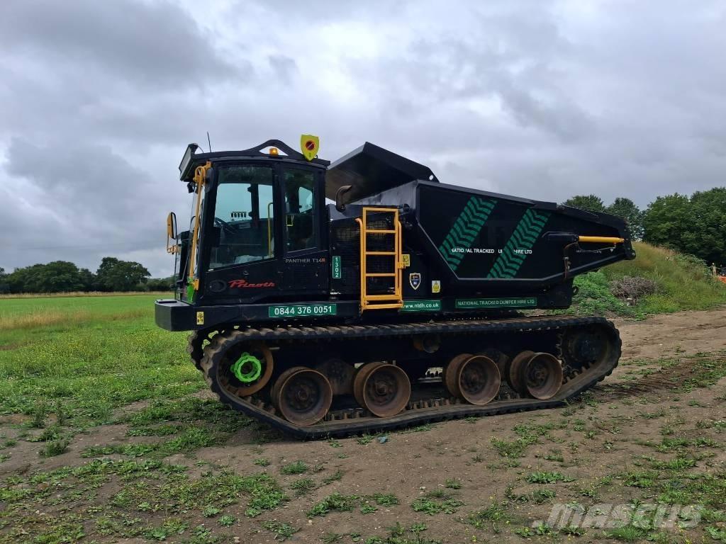 Prinoth Panther T14R 履带式自卸车