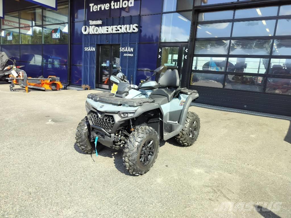 CFMoto CFORCE 1000 沙滩车