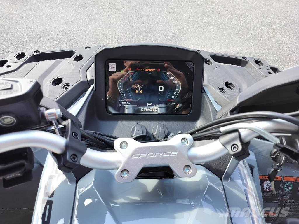 CFMoto CFORCE 1000 沙滩车