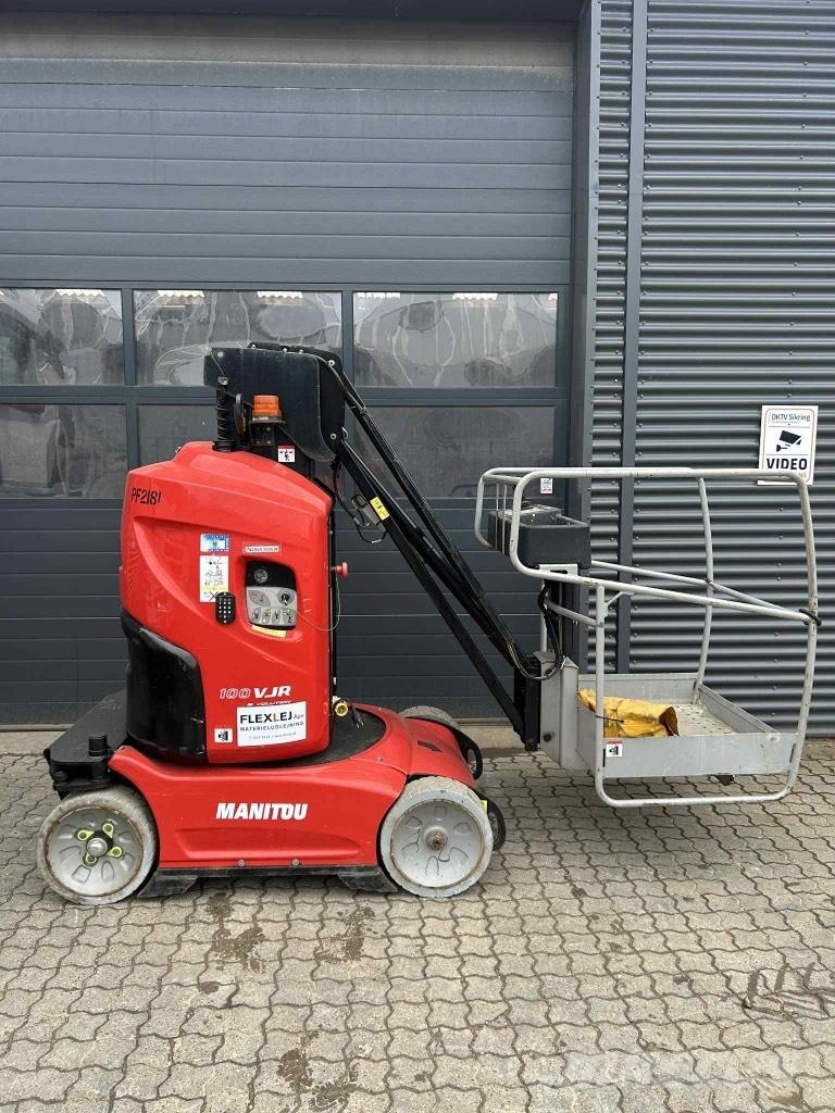 Manitou 100 VJR 客货电梯