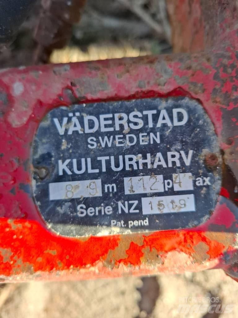 Väderstad NZ 钉齿耙