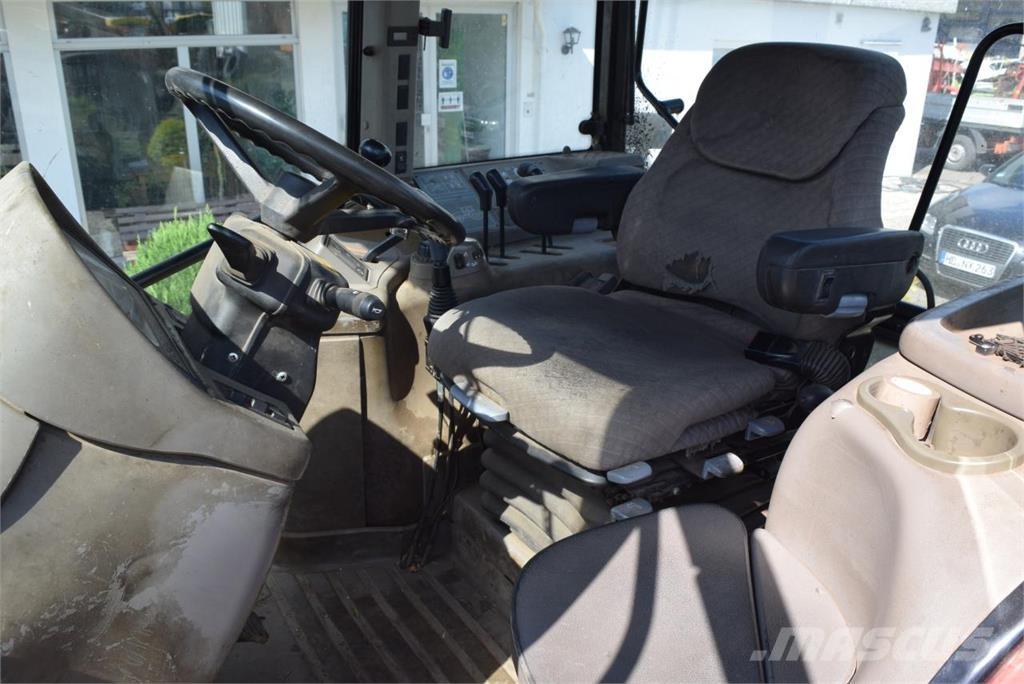 Case IH MXM 130 拖拉机/农用车