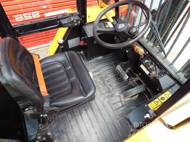 JCB 926 越野叉车|叉装车