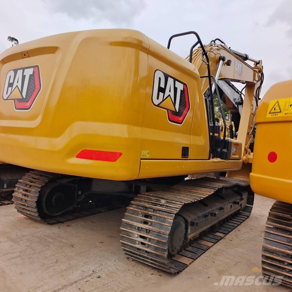 CAT 320 GC 履带挖掘机